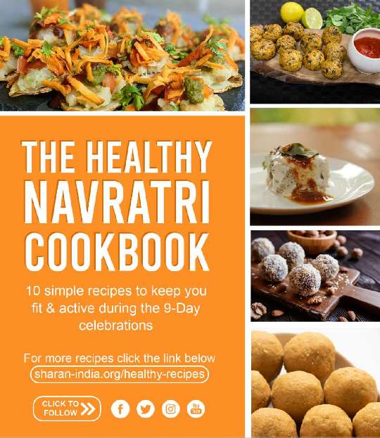 Healthy Navratri Recipes